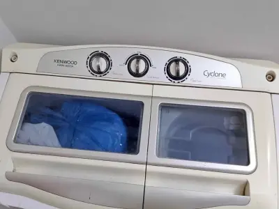 Washing machine with dryer Kenwood Cyclon - For Sale in Gulshan-e-Iqbal, Karachi