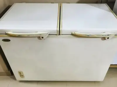 Waves Deep Freezer For Sale in Nazimabad, Karachi