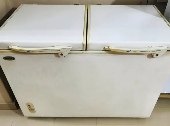 Waves Deep Freezer For Sale in Nazimabad, Karachi - photo 1