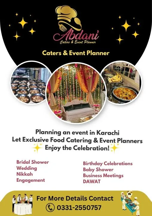 We Also Cater To ✨ Wedding - photo 1