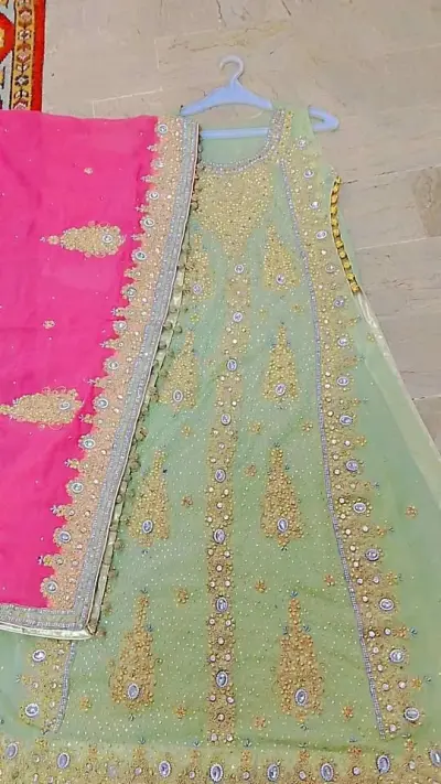 Wedding dresses and party wear dress