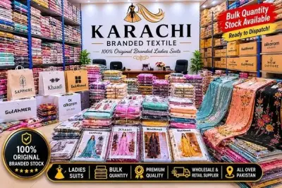 🌟 Welcome to Karachi Branded Textile 🌟 - photo 2