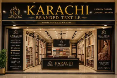 🌟 Welcome to Karachi Branded Textile 🌟 - photo 6