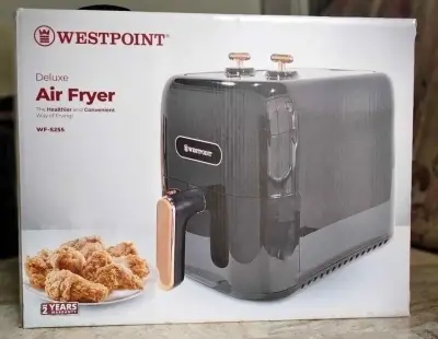 West point Air fryer for Sale in New Karachi, Karachi
