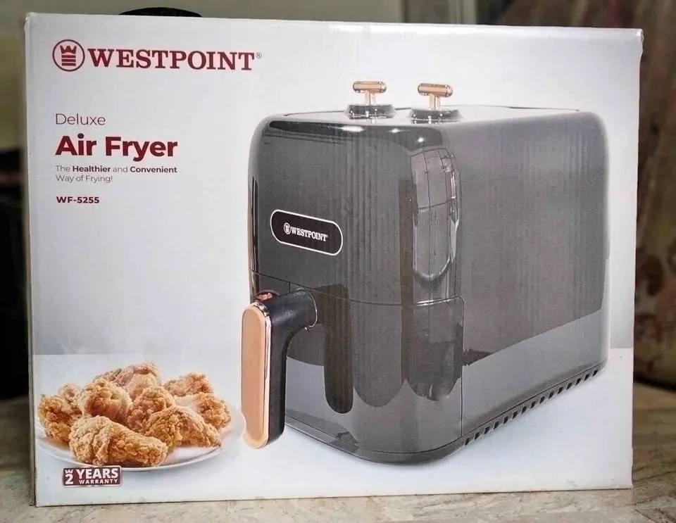West point Air fryer for Sale in New Karachi, Karachi - photo 1