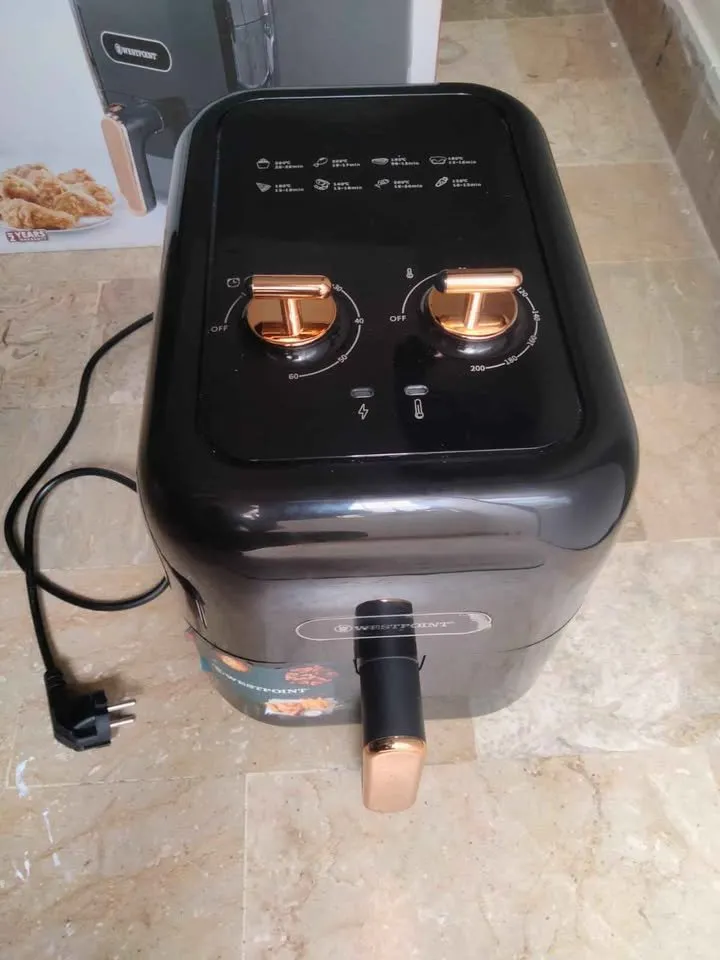 West point Air fryer for Sale in New Karachi, Karachi - photo 3