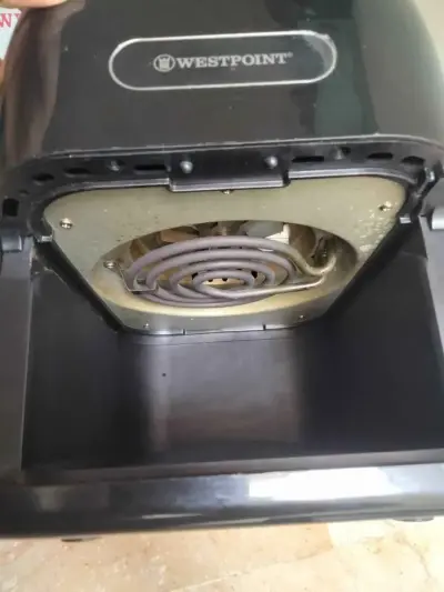 West point Air fryer for Sale in New Karachi, Karachi - photo 5