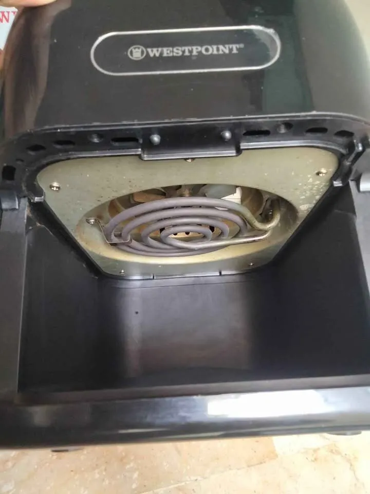 West point Air fryer for Sale in New Karachi, Karachi - photo 5