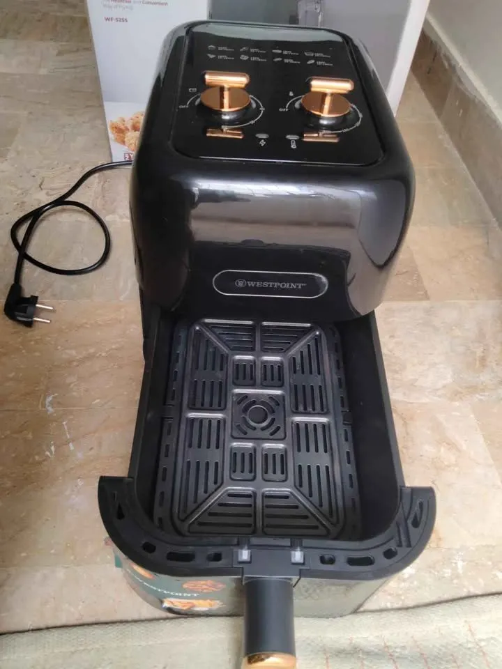 West point Air fryer for Sale in New Karachi, Karachi - photo 6