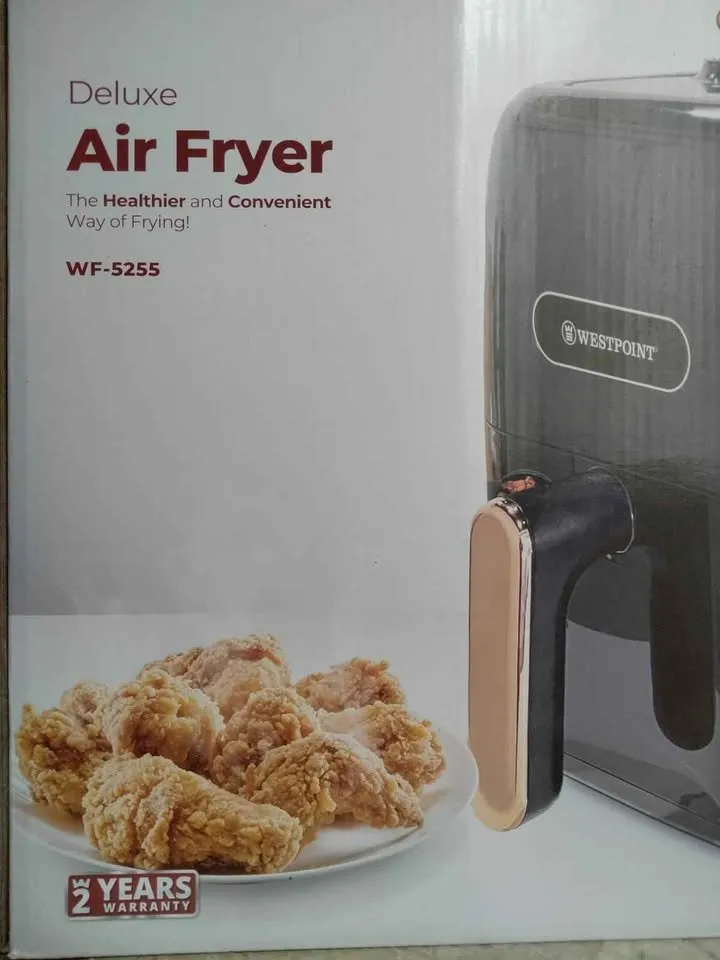 West point Air fryer for Sale in New Karachi, Karachi - photo 7