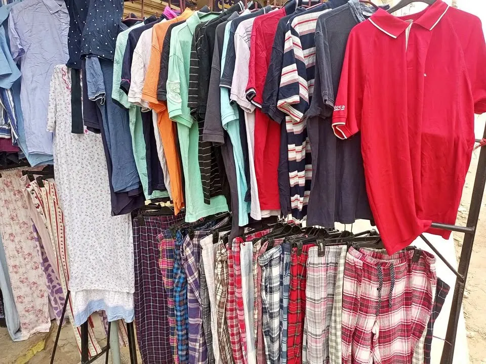 western shirt and t-shirt Clothes - photo 1