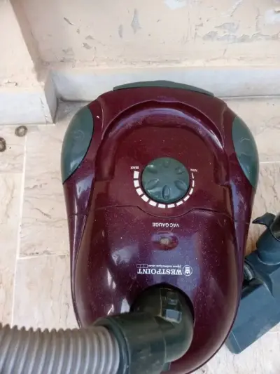 Westpoint Vacuum Cleaner For Sale in Gulberg Town, Karachi