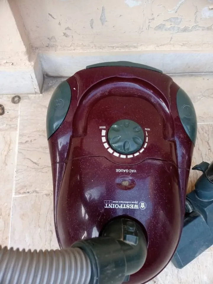 Westpoint Vacuum Cleaner For Sale in Gulberg Town, Karachi - photo 1