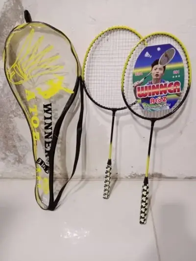 Wide range of Badminton Rackets available for beginners, students & regular players. - photo 2