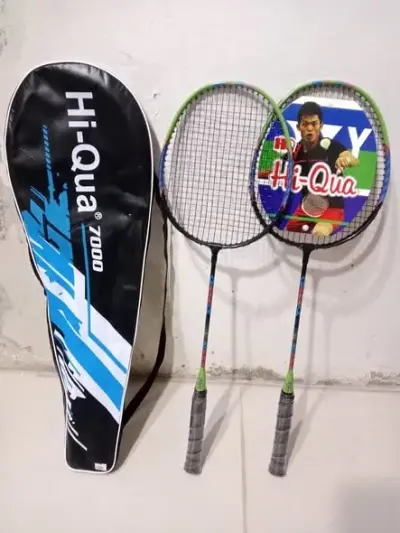 Wide range of Badminton Rackets available for beginners, students & regular players. - photo 3