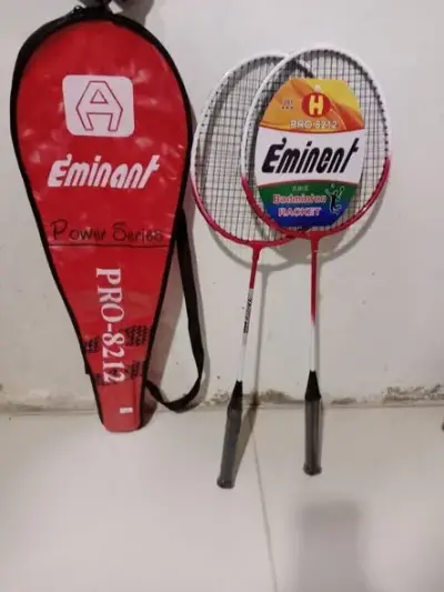 Wide range of Badminton Rackets available for beginners, students & regular players. - photo 4