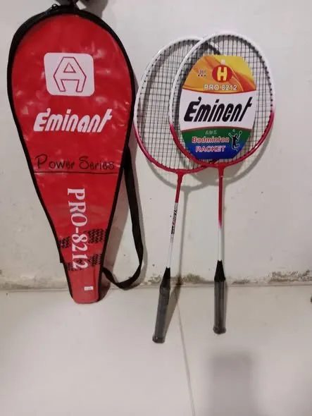 Wide range of Badminton Rackets available for beginners, students & regular players. - photo 4