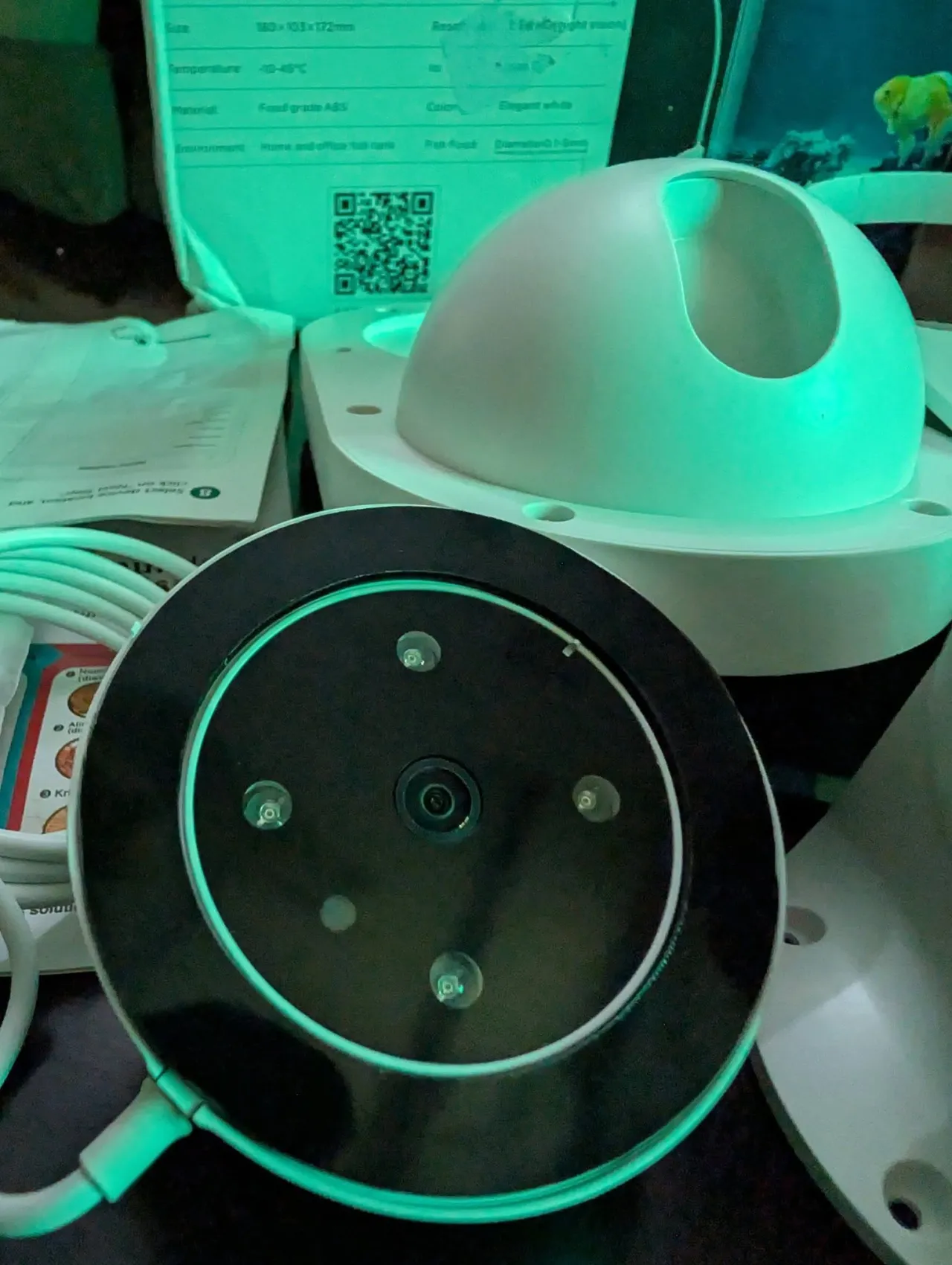 WiFi Automatic Fish Feeder for Aquariums For Sale in Gulistan-e-Jauhar | Karachi Ads - photo 5