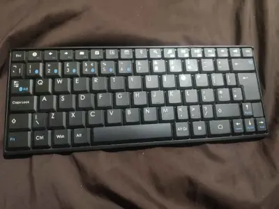 Wireless Bluetooth Keyboard For Sale in New Karachi, Karachi