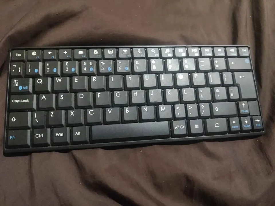 Wireless Bluetooth Keyboard For Sale in New Karachi, Karachi - photo 1