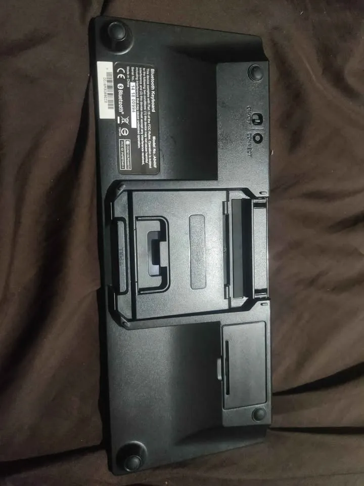 Wireless Bluetooth Keyboard For Sale in New Karachi, Karachi - photo 2