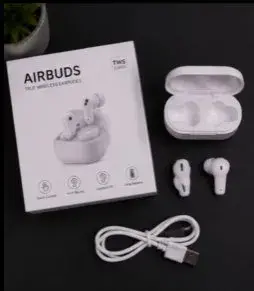 🎧 Wireless Earbuds — Now Available!