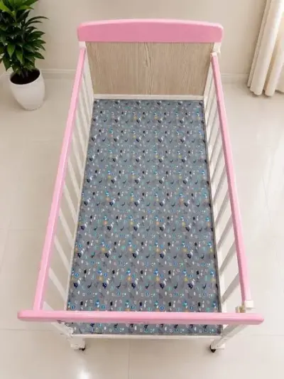 Wooden Baby Cot for Sale - photo 4