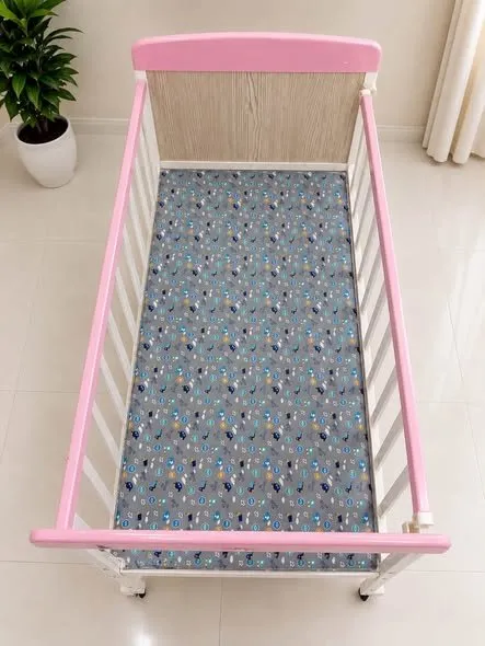Wooden Baby Cot for Sale - photo 4