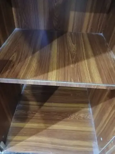 Wooden Cupboard 6X6, 10/10 condition, Scratchless, urgent sale