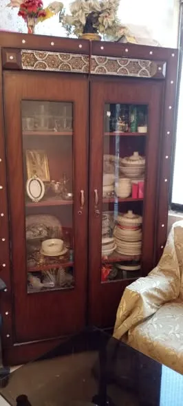 Wooden Room Divider For Sale in Federal B Area | Karachi Ads - photo 2