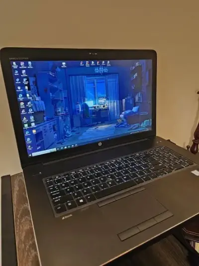 WTS Hp Zbook 17 For Sale in Gulistan-e-Jauhar, Karachi