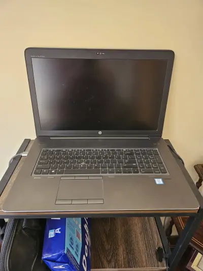 WTS Hp Zbook 17 For Sale in Gulistan-e-Jauhar, Karachi - photo 2