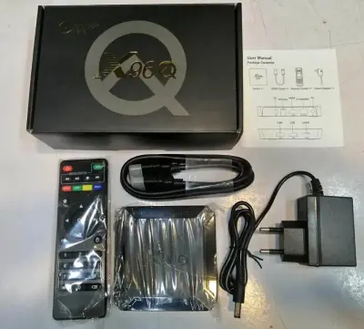 X96Q tv box and android box For Sale in New Karachi, Karachi