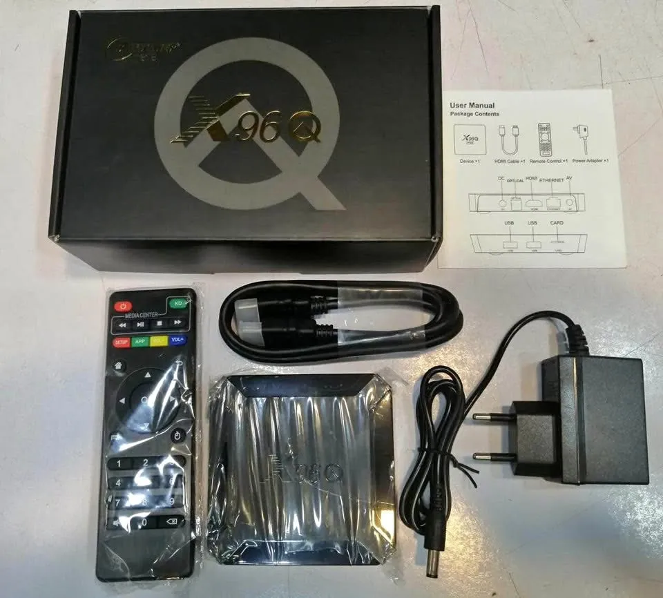 X96Q tv box and android box For Sale in New Karachi, Karachi - photo 1