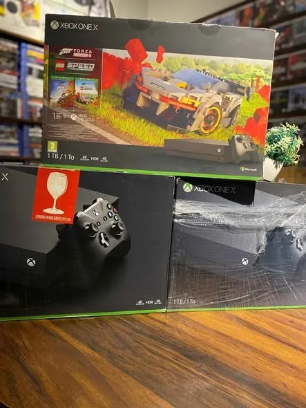 🔥 Xbox One X – 1TB | 4K Power Console 🔥 - photo 1