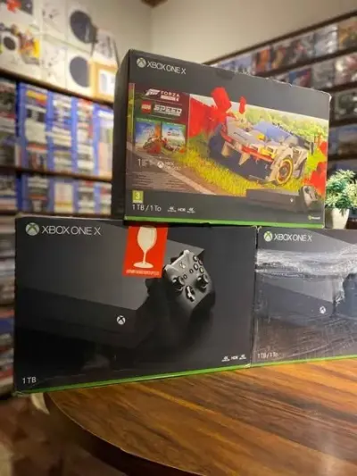 🔥 Xbox One X – 1TB | 4K Power Console 🔥 - photo 2