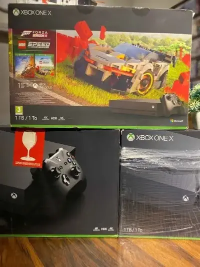 🔥 Xbox One X – 1TB | 4K Power Console 🔥 - photo 3