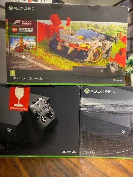 🔥 Xbox One X – 1TB | 4K Power Console 🔥 - photo 3
