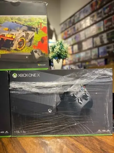🔥 Xbox One X – 1TB | 4K Power Console 🔥 - photo 4