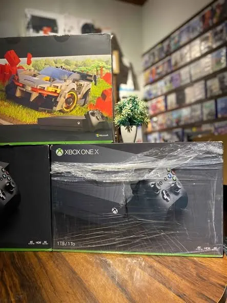 🔥 Xbox One X – 1TB | 4K Power Console 🔥 - photo 5