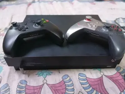 🔥 XBOX ONE X – 1TB JAILBREAK EDITION 🔥 - photo 3