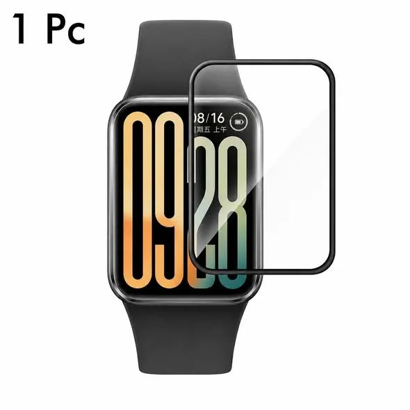 Xiaomi Mi Band Active 9 Pro Screen Protector Now Available - photo 2
