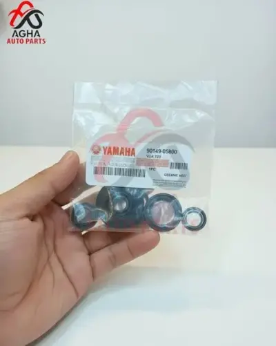YAMAHA ENGINE SEAL KIT YBR125/G & YBZ/DX For Sale in Gulistan-e-Jauhar | Karachi Ads
