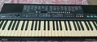 Yamaha PSR 310 Professional Piano Yamaha Keyboard available ... For Sale in Bahadurabad | Karachi Ads