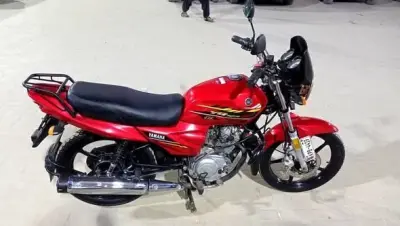 Yamaha YBR DX 2021 Model Geniuine Mint condition