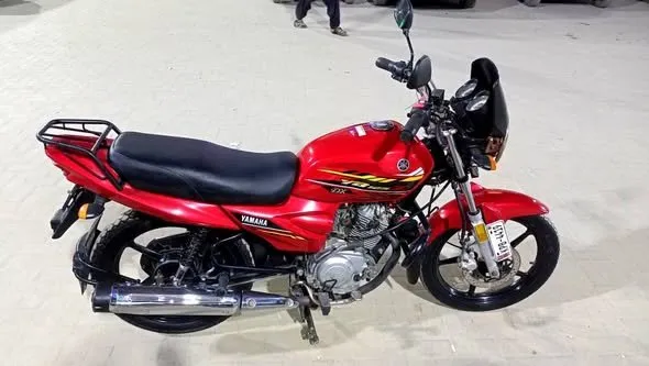 Yamaha YBR DX 2021 Model Geniuine Mint condition - photo 1