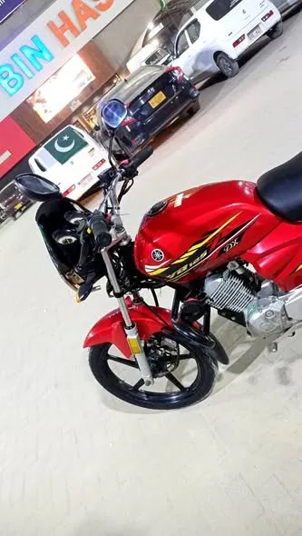 Yamaha YBR DX 2021 Model Geniuine Mint condition - photo 3