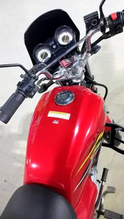 Yamaha YBR DX 2021 Model Geniuine Mint condition - photo 5