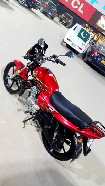 Yamaha YBR DX 2021 Model Geniuine Mint condition - photo 6