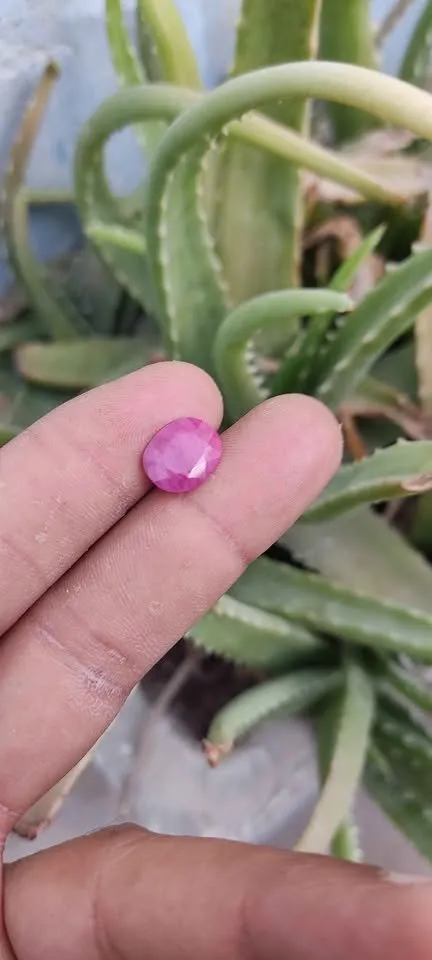 Yaqoot Ruby natural For Sale in Saddar | Karachi Ads - photo 1